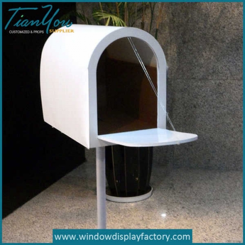 Customized Fiberglass Mailbox Decorative Mailbox