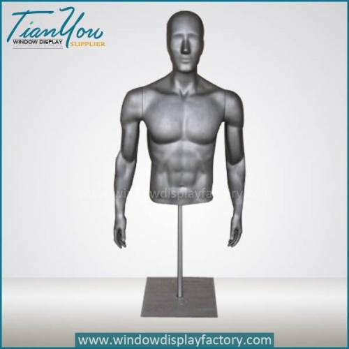 mannequin male upper body