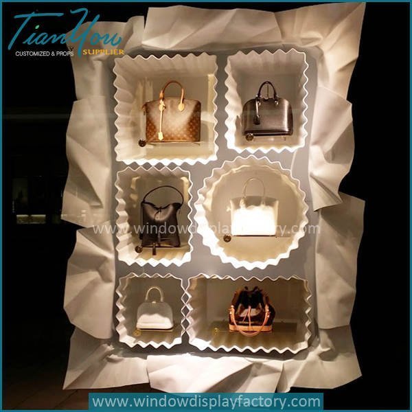 Window Display Boxes | China Window Display Props Factory window display boxes